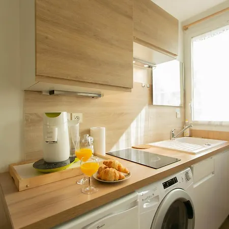 Apartment Bnbnova - Champs Elysees & Arc De Triomphe Paris