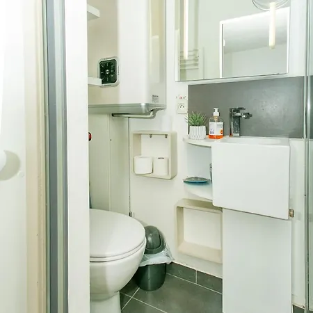 Apartment Bnbnova - Champs Elysees & Arc De Triomphe Paris